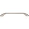Jeffrey Alexander 192 mm Center-to-Center Satin Nickel Square Sonoma Cabinet Pull 4192SN - alternate 4